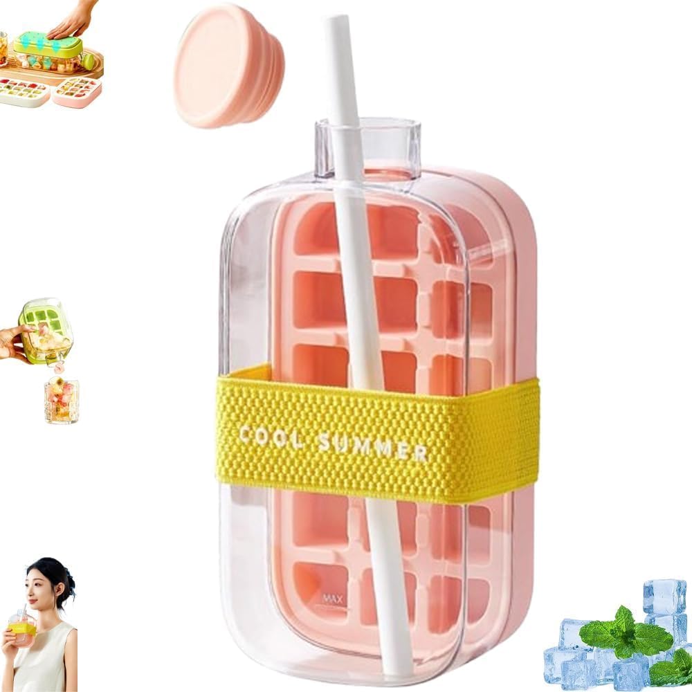 Ice Cube Bottle