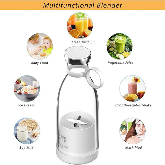 Portable Juicer Blender