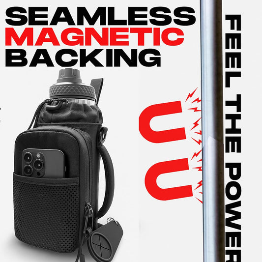 Magnetic Water Bottle