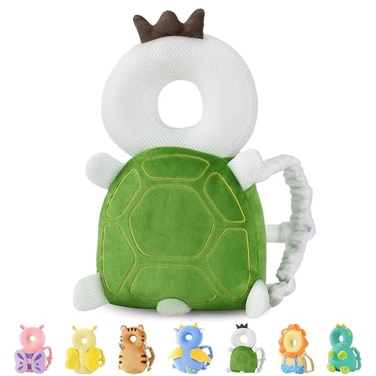 Toddler Baby Head Protection Cushion Backpack Wear