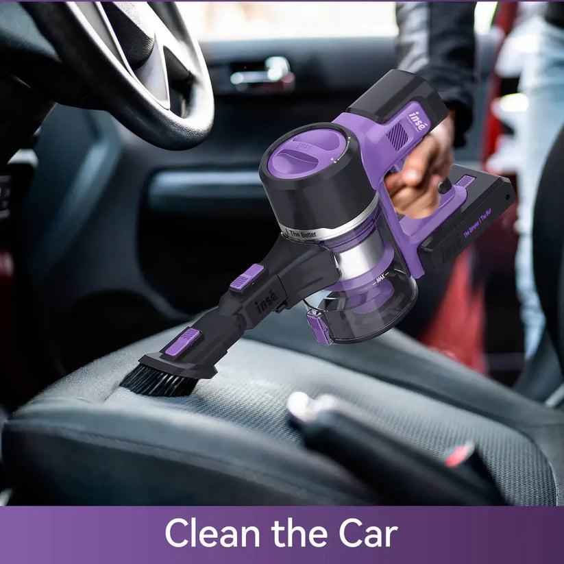 INSE 6-in-1 Cordless Vacuum Cleaner