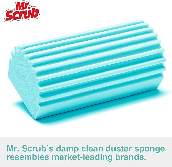 Scrub Daddy Damp Duster