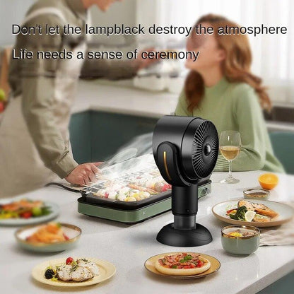 Portable Kitchen Hood