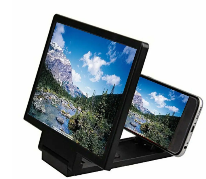 3D Screen Enhancement