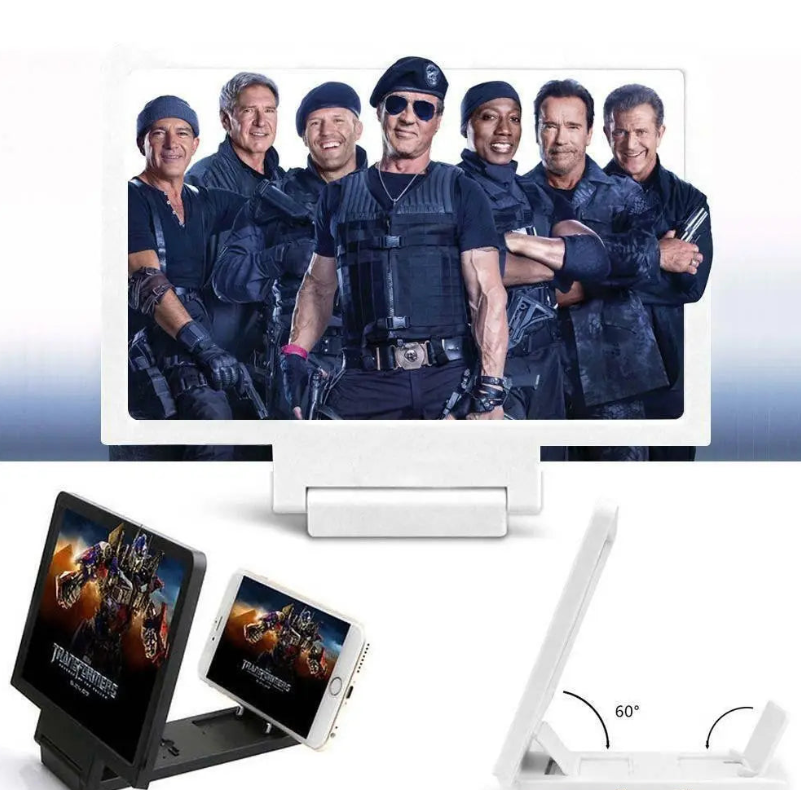 3D Screen Enhancement