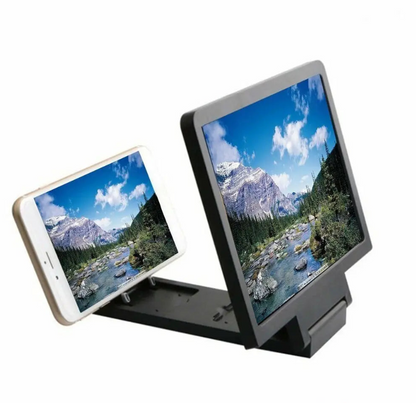 3D Screen Enhancement