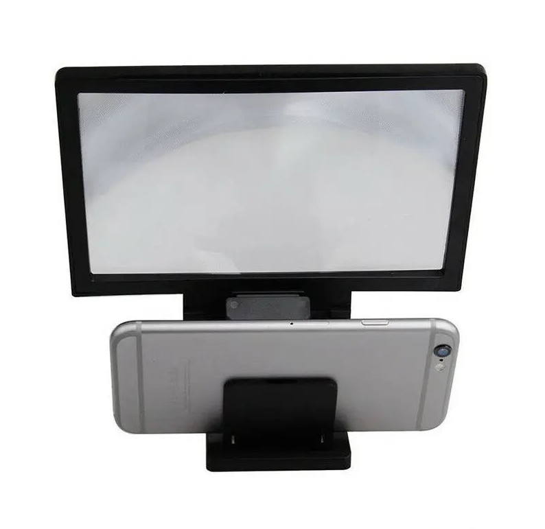 3D Screen Enhancement