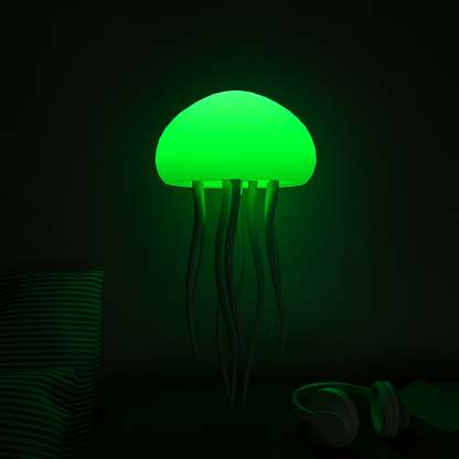 Jellyfish Night Lamp