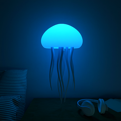 Jellyfish Night Lamp