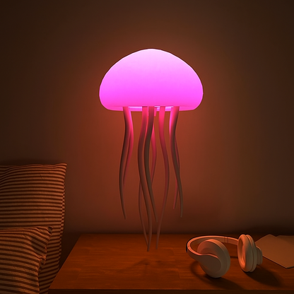 Jellyfish Night Lamp