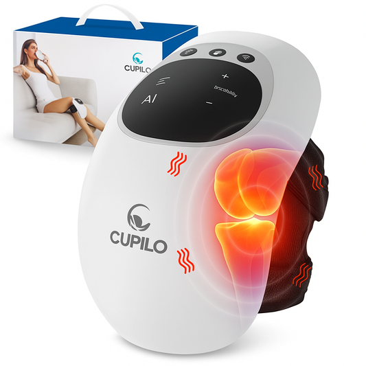 CuPiLo Knee Massager