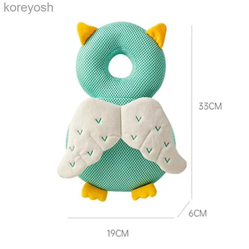 Toddler Baby Head Protection Cushion Backpack Wear