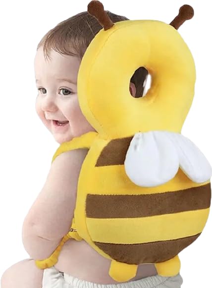 Toddler Baby Head Protection Cushion Backpack Wear