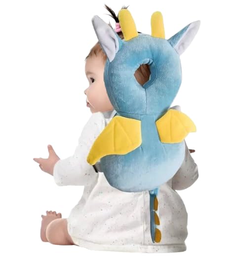 Toddler Baby Head Protection Cushion Backpack Wear