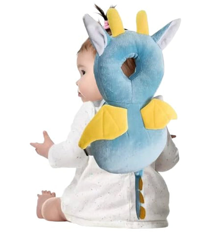 Toddler Baby Head Protection Cushion Backpack Wear