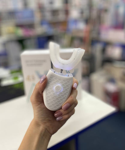 Ultrasonic Electric Toothbrush