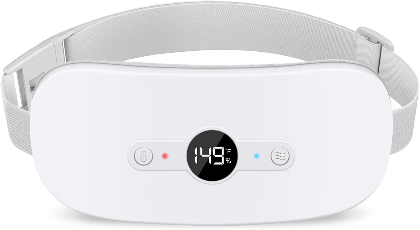 Heating Pad for Period Cramps Pain Relief