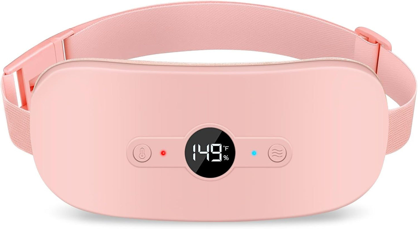 Heating Pad for Period Cramps Pain Relief