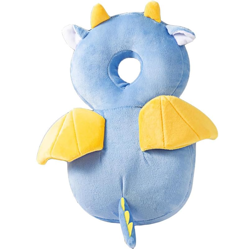Toddler Baby Head Protection Cushion Backpack Wear