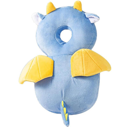 Toddler Baby Head Protection Cushion Backpack Wear