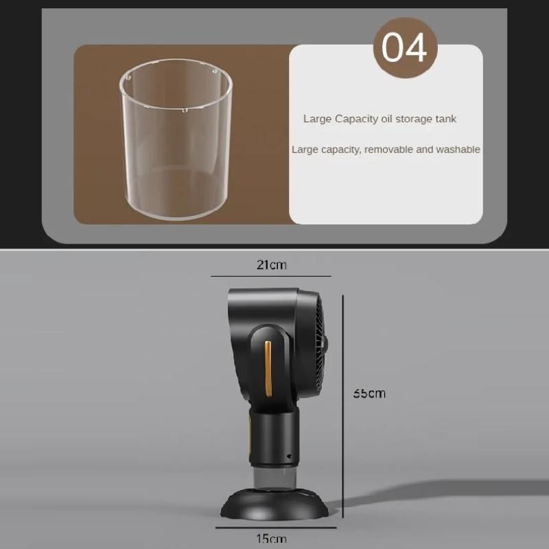 Portable Kitchen Hood