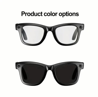 Smart Glasses With A Camera - Smart Glasses