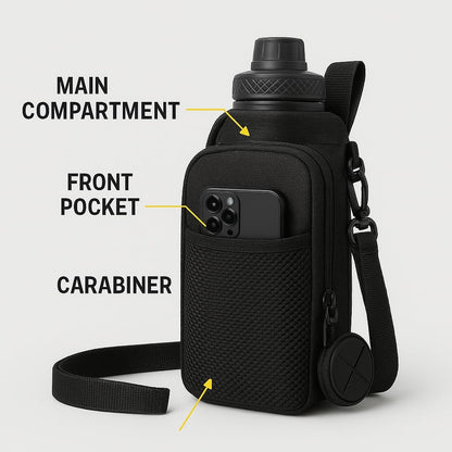 Magnetic Water Bottle