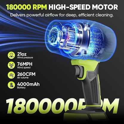 Portable Dust Cleaner