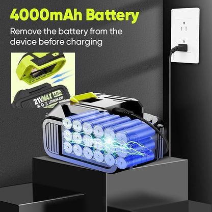 Portable Dust Cleaner