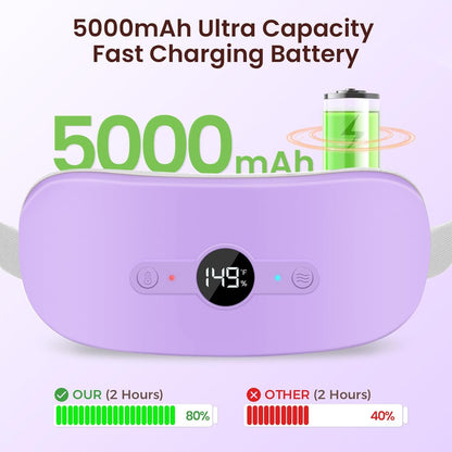 Heating Pad for Period Cramps Pain Relief