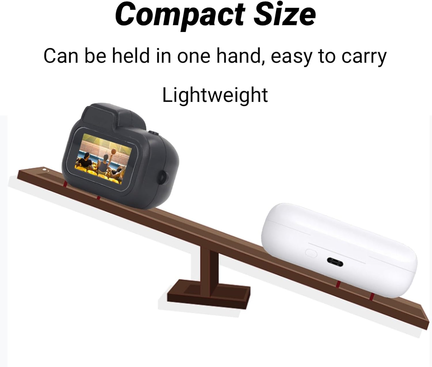 Super Small Digital Camera