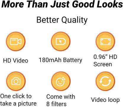 Super Small Digital Camera