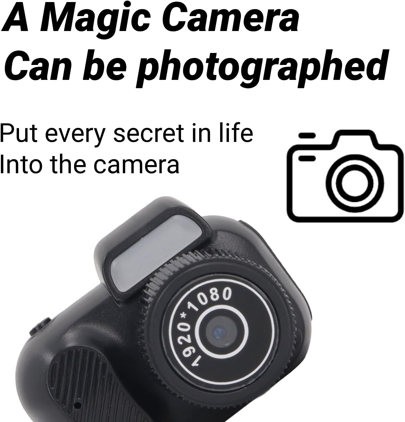 Super Small Digital Camera