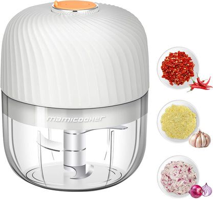 Electric Garlic Chopper