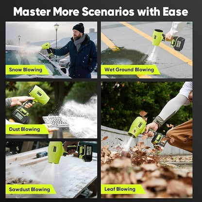 Portable Dust Cleaner