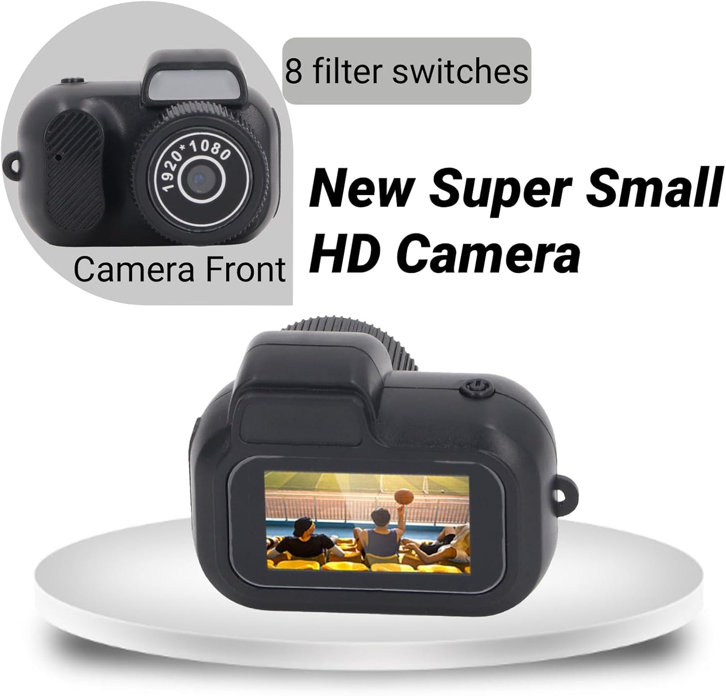 Super Small Digital Camera
