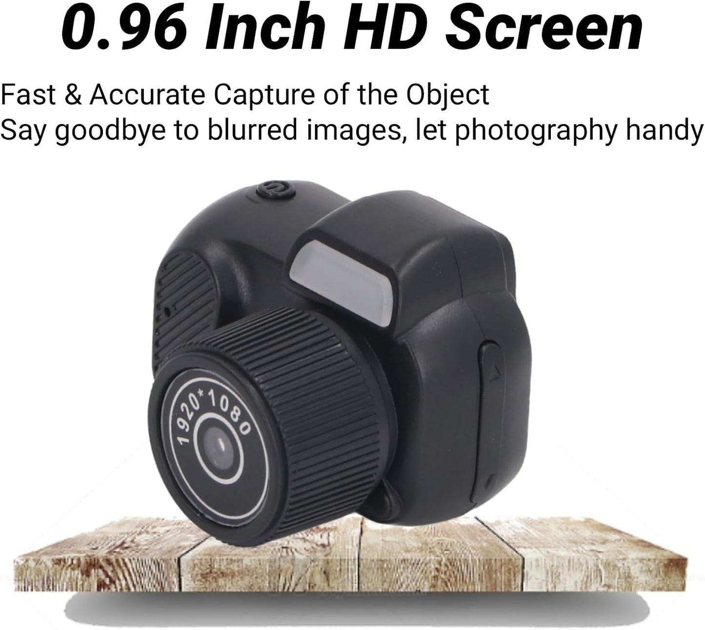 Super Small Digital Camera