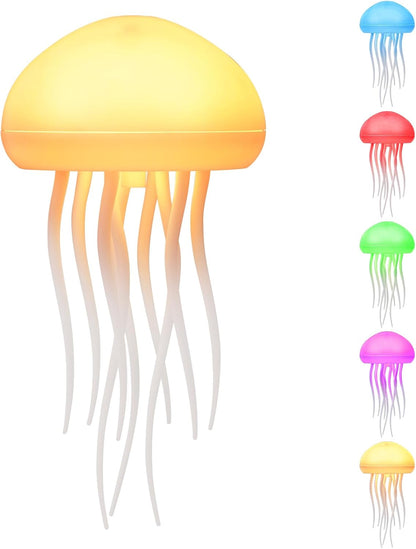Jellyfish Night Lamp