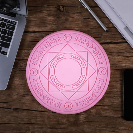Magical Girl Sound And Light Wireless Charger
