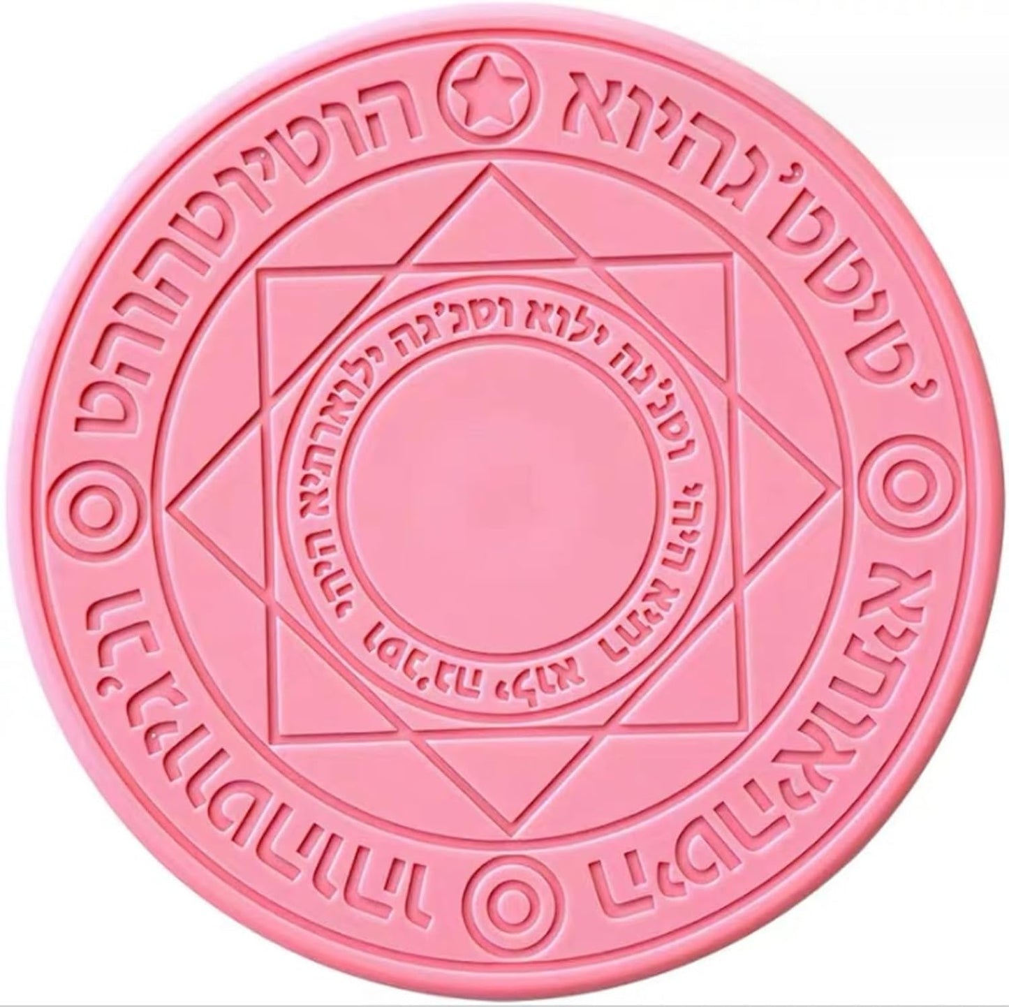 Magical Girl Sound And Light Wireless Charger