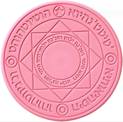 Magical Girl Sound And Light Wireless Charger