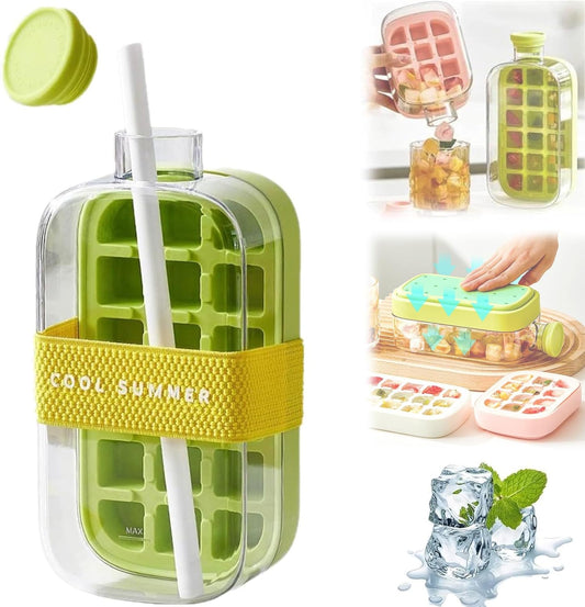 Ice Cube Bottle