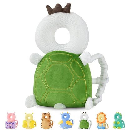 Toddler Baby Head Protection Cushion Backpack Wear