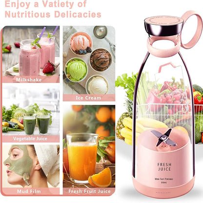 Portable Juicer Blender