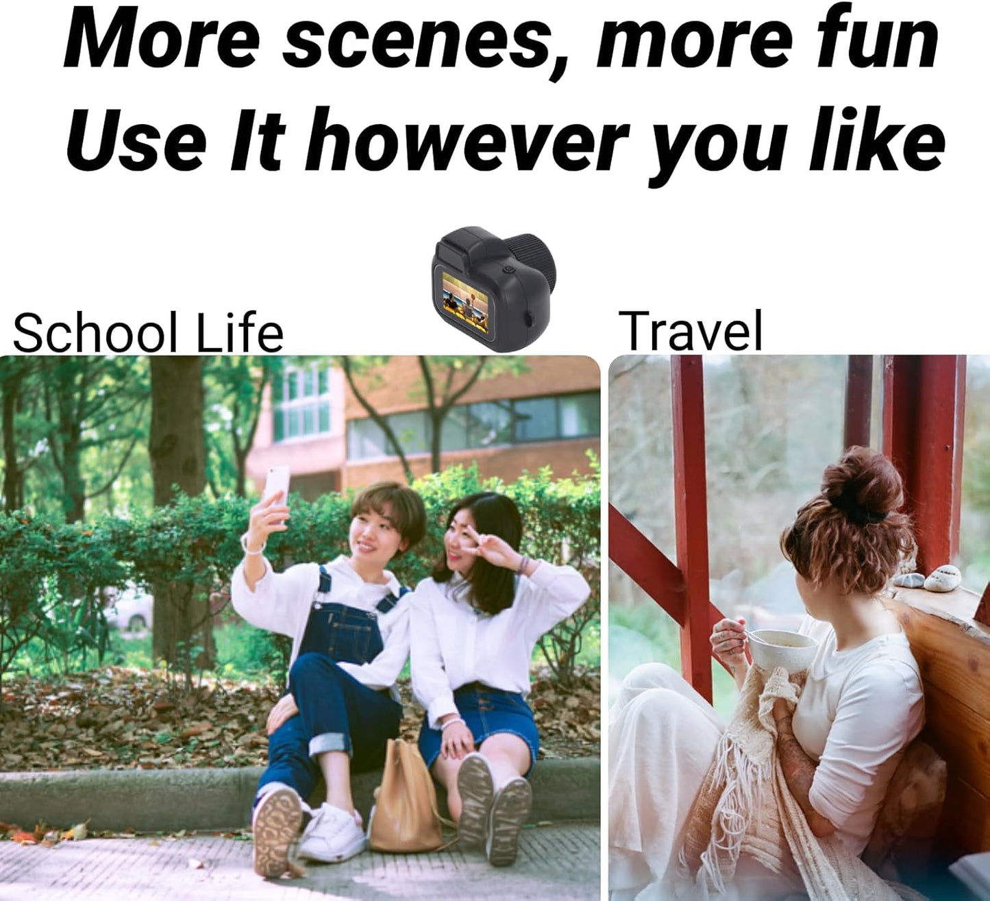 Super Small Digital Camera