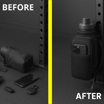 Magnetic Water Bottle