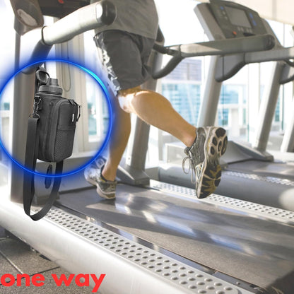 Magnetic Water Bottle