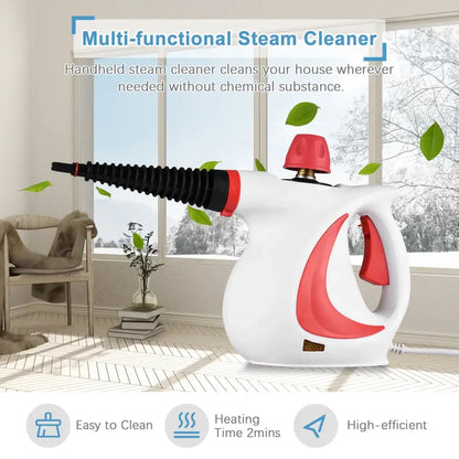 High Pressure Steam Cleaning Machine